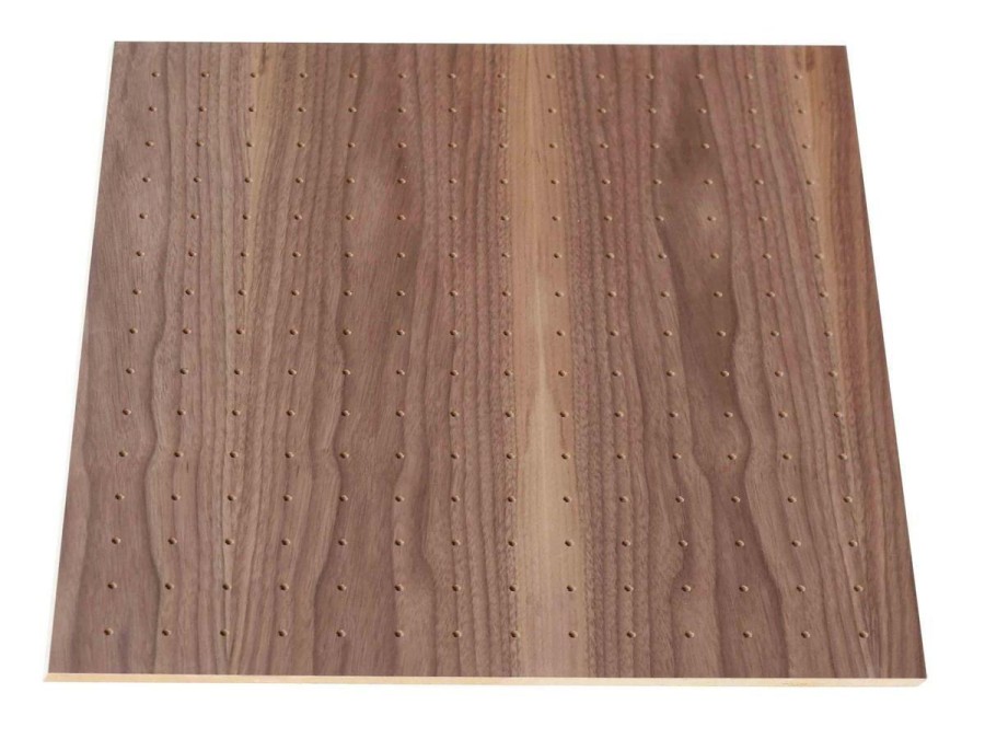 Деревянное основание WoodLine для Blum Tandembox на ширину фасада 600 мм, орех