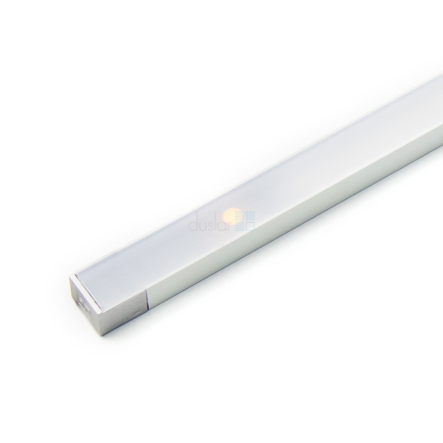 Светодиодный светильник MEC с сенсорным выключателем, 900 мм, алюминий, тёплый, трансформатор