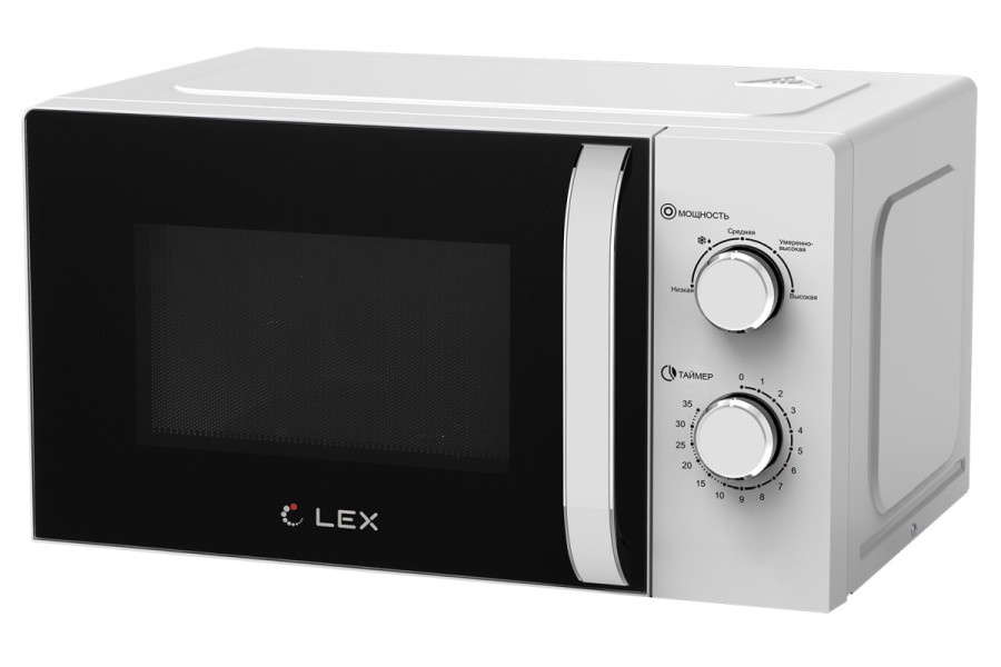 Отдельностоящая микроволновая печь LEX FSMO 20.03 WH
