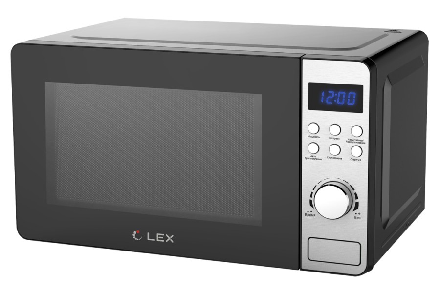 Отдельностоящая микроволновая печь LEX FSMO D.01 BL