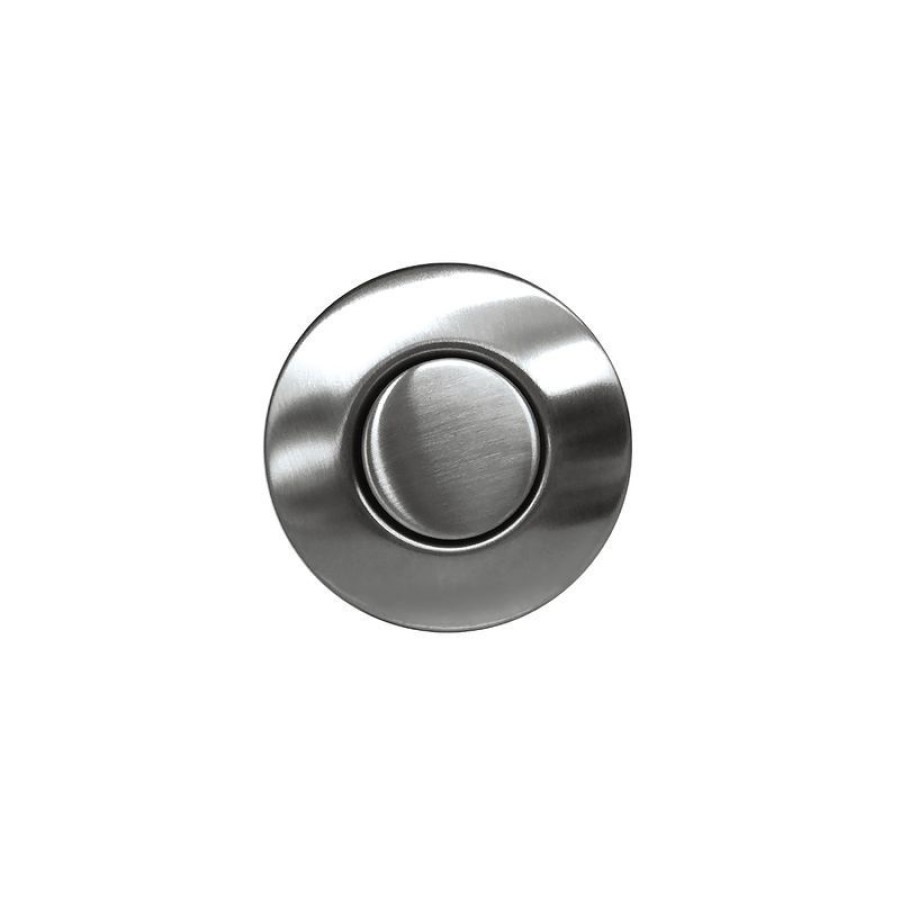 OMOIKIRI пневматическая кнопка для измельчителя SW-01-IN нерж.сталь/нержавеющая сталь