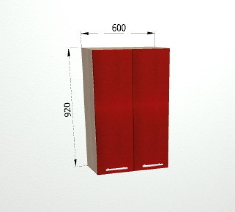 Шкаф 600