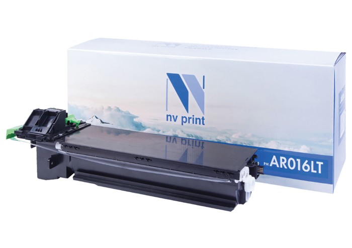 Картридж лазерный NV PRINT (NV-AR016LT) для SHARP AR 5016/5120/5316/5320, ресурс 15000 страниц