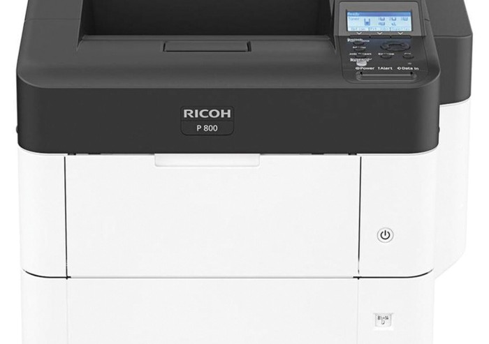 Принтер лазерный RICOH LE P 800 A4, 55 стр./мин, 250 000 стр./мес., ДУПЛЕКС, сетевая карта, 418470