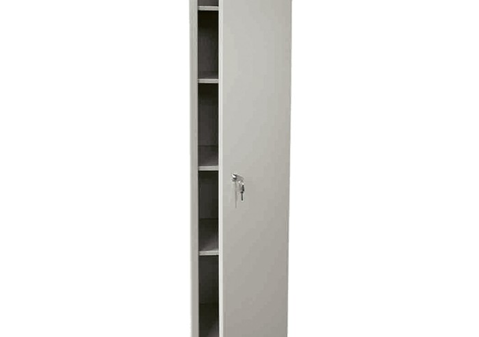Шкаф металлический офисный НАДЕЖДА "ШМС-9", 1850х379х452 мм, разборный