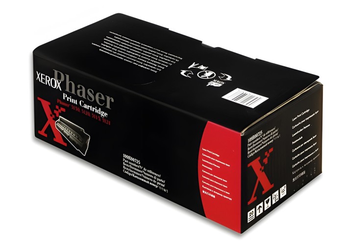 Картридж лазерный XEROX (109R00725) Phaser 3120/3121/3130, оригинальный, ресурс 3000 стр.