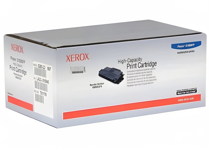 Картридж лазерный XEROX (106R01379) Phaser 3100, оригинальный, ресурс 6000 стр.