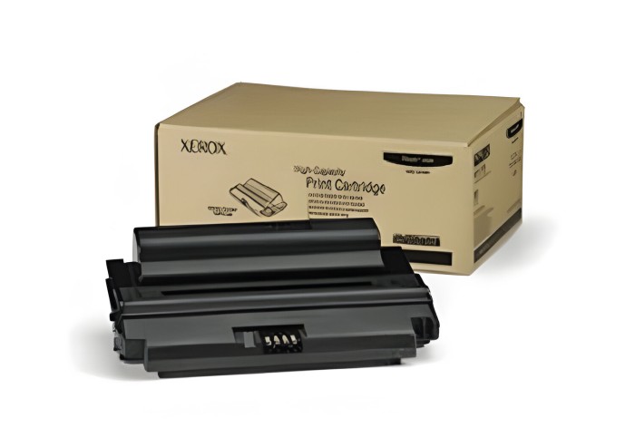 Картридж лазерный XEROX (106R01412) Phaser 3300 MFP, оригинальный, ресурс 8000 стр.
