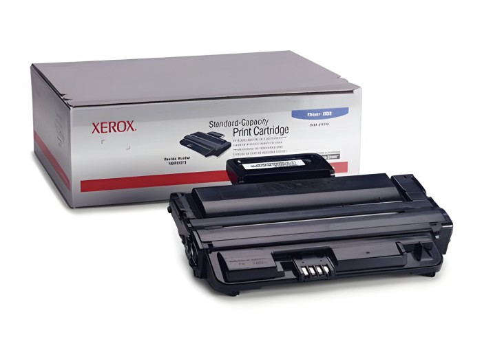 Картридж лазерный XEROX (106R01373) Phaser 3250, оригинальный, ресурс 3500 стр.