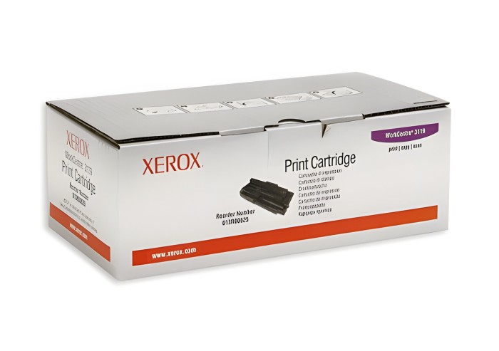 Картридж лазерный XEROX (013R00625) WC 3119, оригинальный, ресурс 3000 стр.