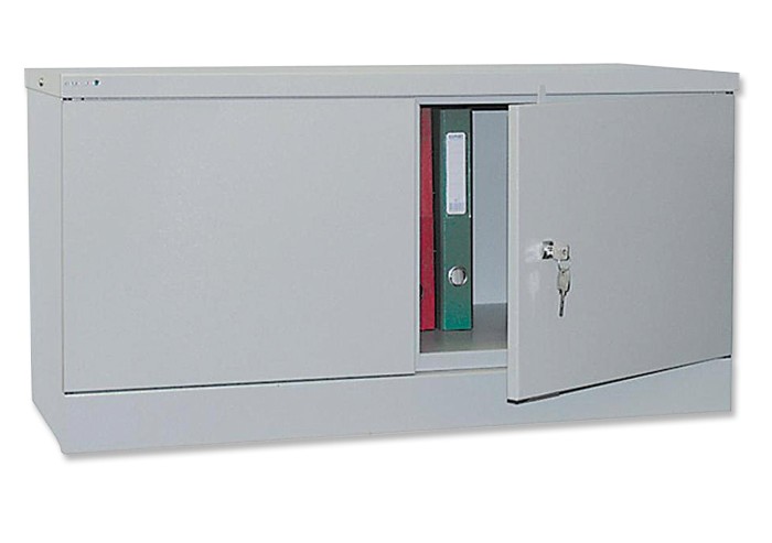Шкаф металлический офисный НАДЕЖДА "ШМС-6", АНТРЕСОЛЬ для шкафа "ШМС-4", код 290113