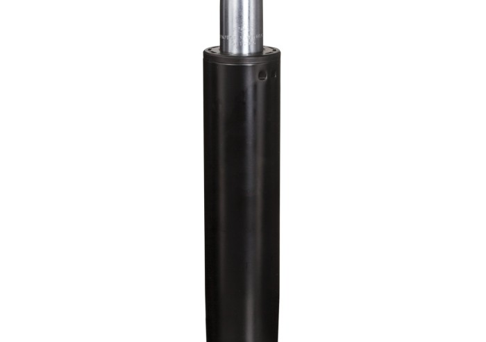 Газлифт стандартный, черный, длина в открытом виде 408 мм, d - 50 мм, nnz-259-140, класс 2