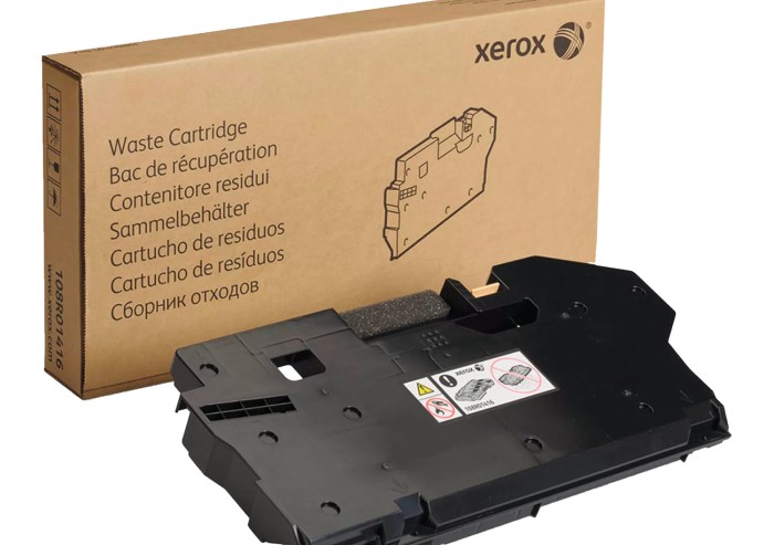 Контейнер для сбора отработанного тонера XEROX (108R01416) Phaser 6510/WC 6515, ресурс 30000 стр., оригинальный