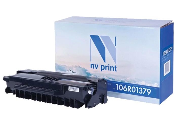 Картридж лазерный NV PRINT (NV-106R01379) для XEROX Phaser 3100MFP, ресурс 4000 страниц