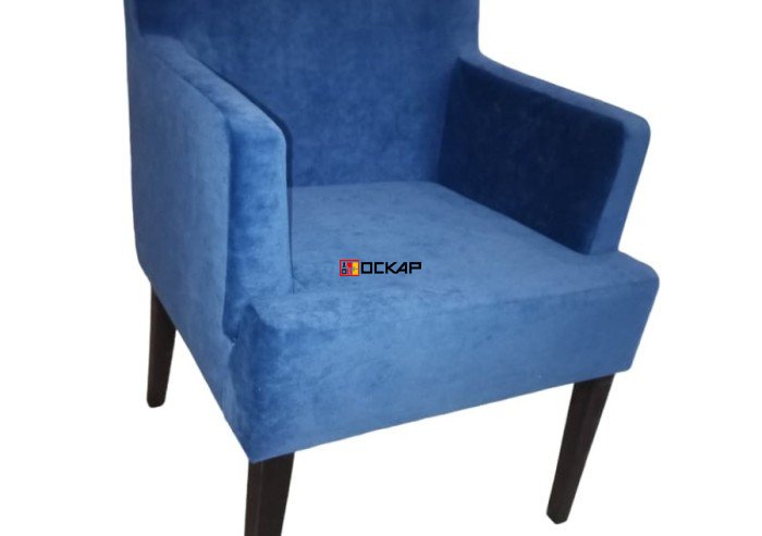 Кресло  "ЛАЙТ" цвет синий