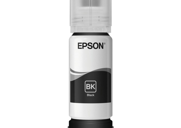 Чернила EPSON (C13T06C14A) для СНПЧ EPSON L11160 /L15150 /L15160 /L6550/L6570, черные, оригинальные