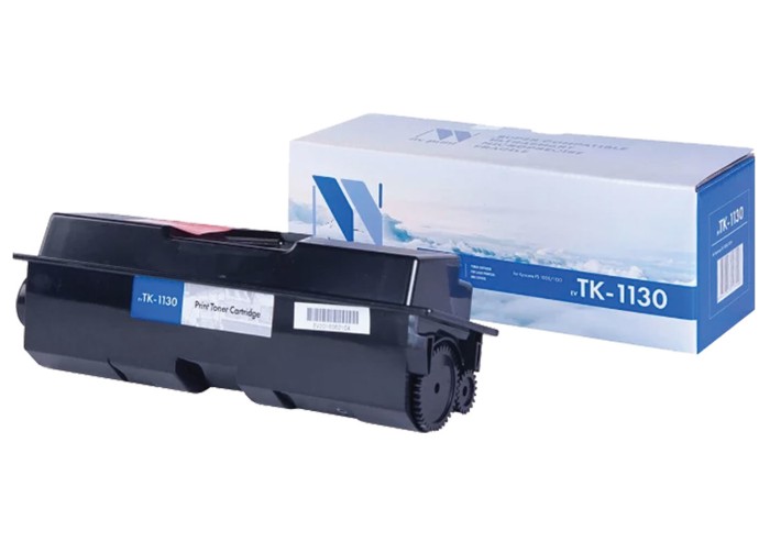 Картридж лазерный NV PRINT (NV-TK-1130) для KYOCERA FS-1030MFP/DP/1130/M2030dn/2530, ресурс 3000 страниц, NV-TK1130