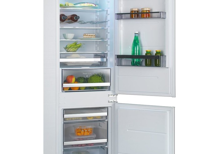 Комбинированный холодильник Franke FCB 320 NR ENF V A++