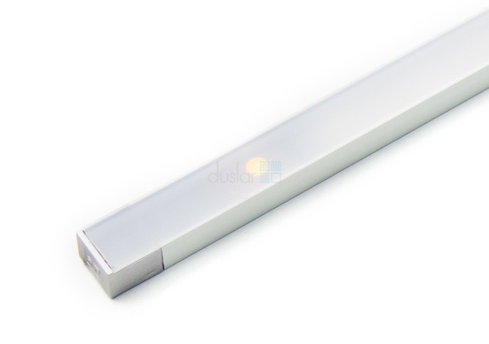 Светодиодный светильник MEC с сенсорным выключателем, 900 мм, алюминий, дневной, трансформатор