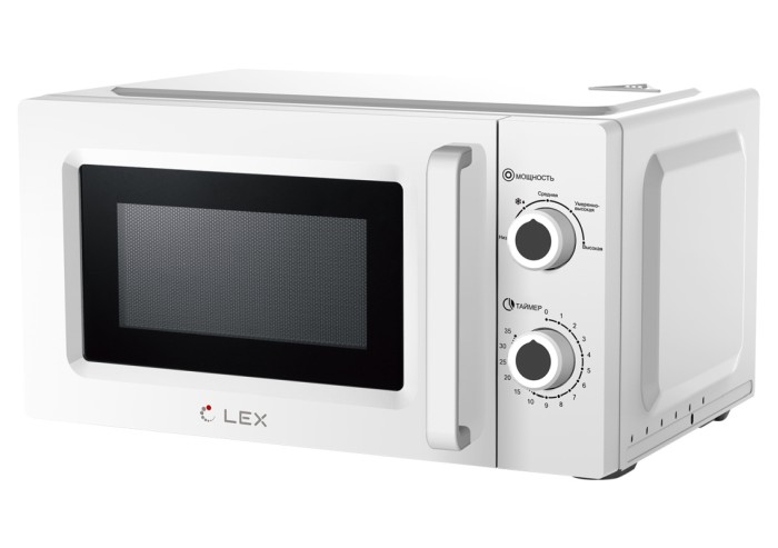 Отдельностоящая микроволновая печь LEX FSMO 20.01 WH