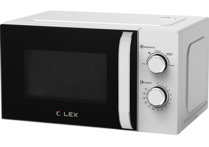Отдельностоящая микроволновая печь LEX FSMO 20.03 WH