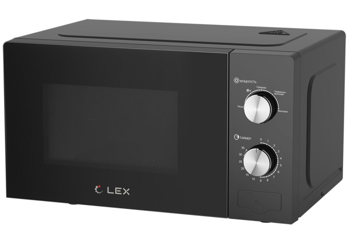 Отдельностоящая микроволновая печь LEX FSMO 20.05 BL