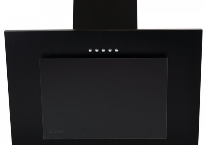Вытяжка LEX Mini 600 Black