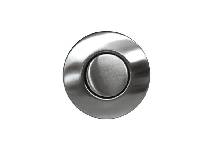 OMOIKIRI пневматическая кнопка для измельчителя SW-01-IN нерж.сталь/нержавеющая сталь